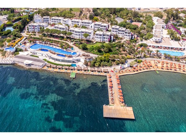 Hotel Kadikale Resort