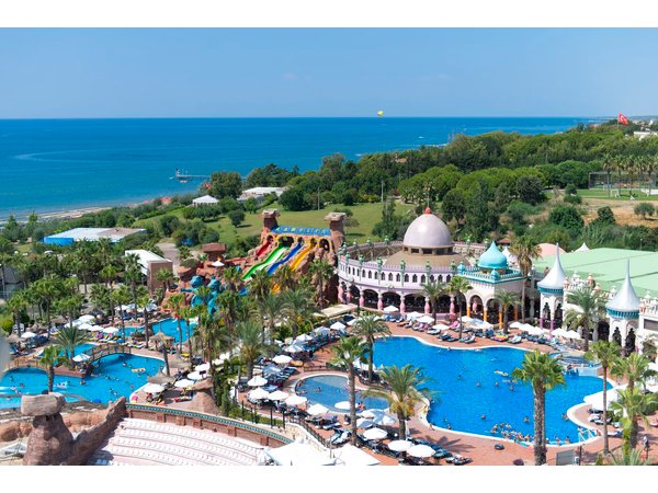 Kamelya Fulya Hotel