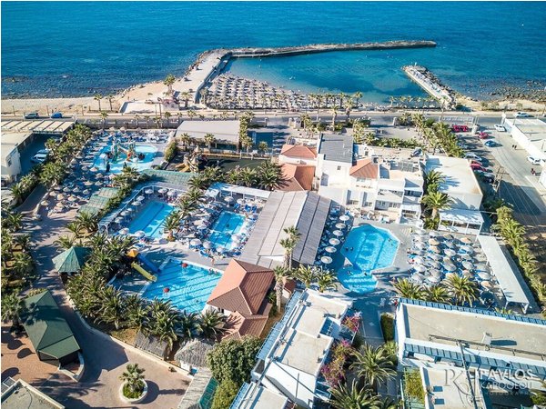 Stella Village Seaside and Aqua Park Hotel