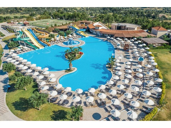 Lindos Imperial Resort and Spa