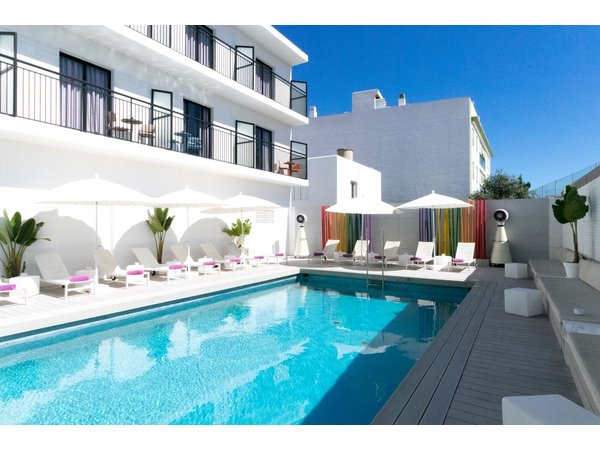 The Purple by Ibiza Feeling - Adults Only