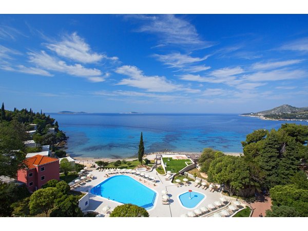 Villas and Apartments Mlini