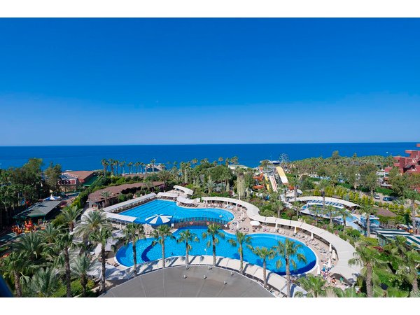 Mukarnas Spa and Resort Hotel