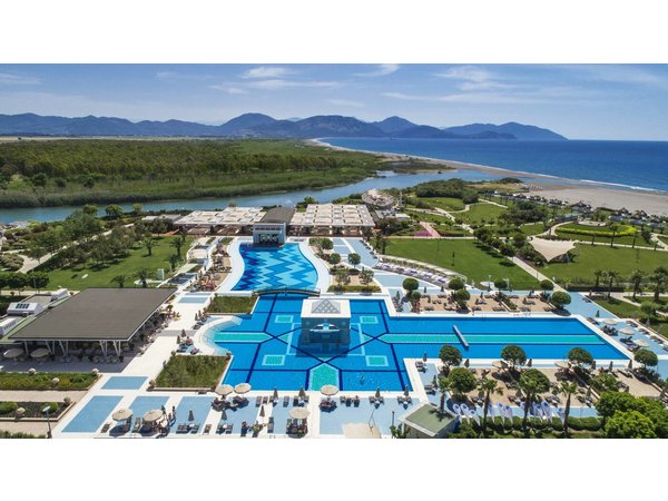 Hilton Dalaman Sarigerme Resort and Spa