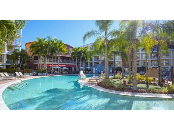 Melia Orlando Celebration