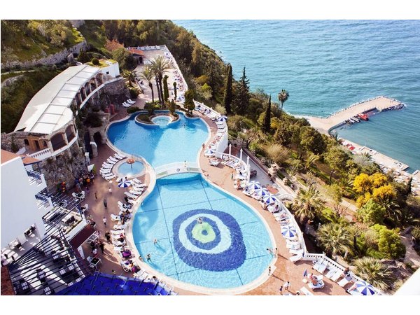 Labranda Ephesus Princess Hotel