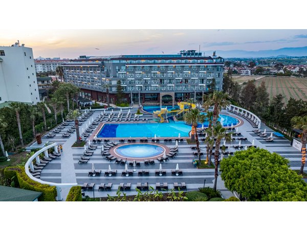 Washington Hotel Resort and Spa