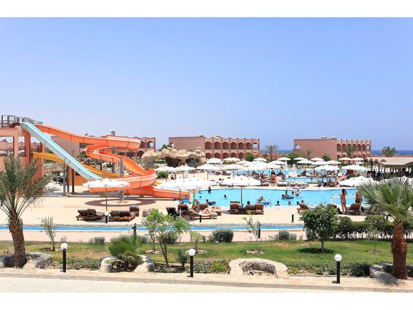 The Three Corners Happy Life Beach Resort