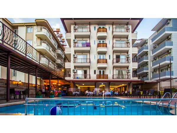 Oba Time Hotel