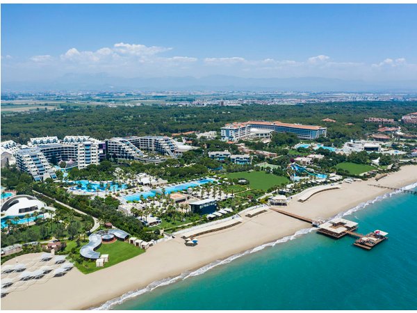 Susesi Luxury Resort and Spa Hotel