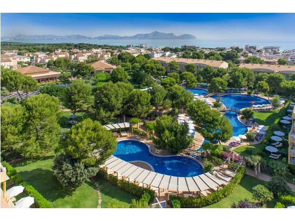 Zafiro Mallorca and Spa