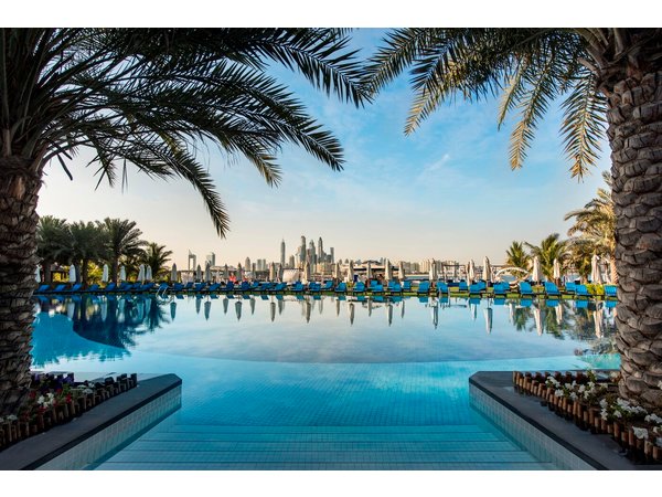 Rixos The Palm Hotel and Suites