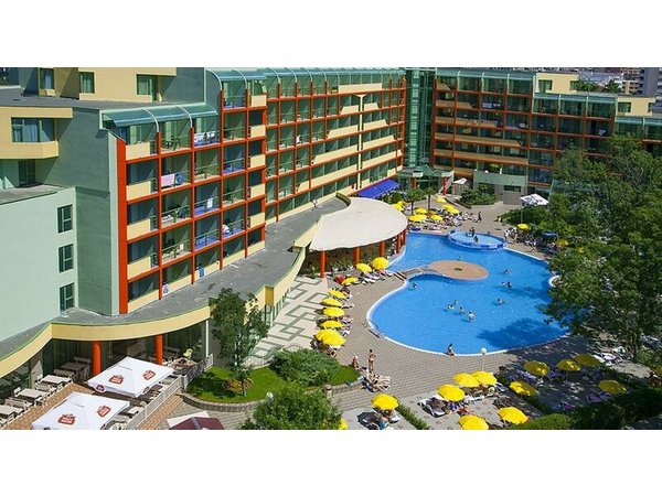 MPM Hotel Kalina Garden