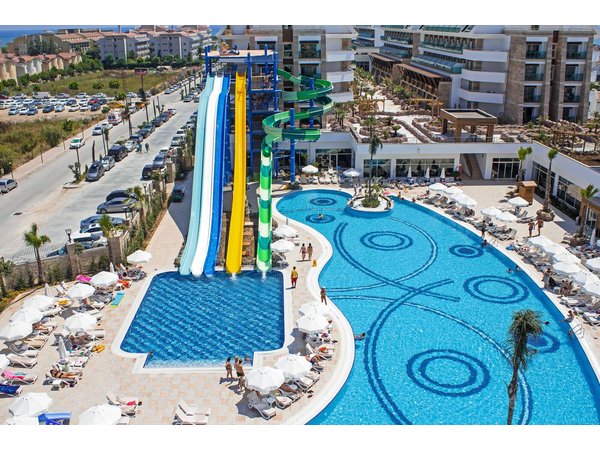 Crystal Waterworld Resort and Spa