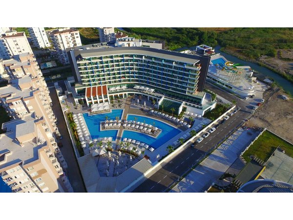 Wind Of Lara Hotel And Spa