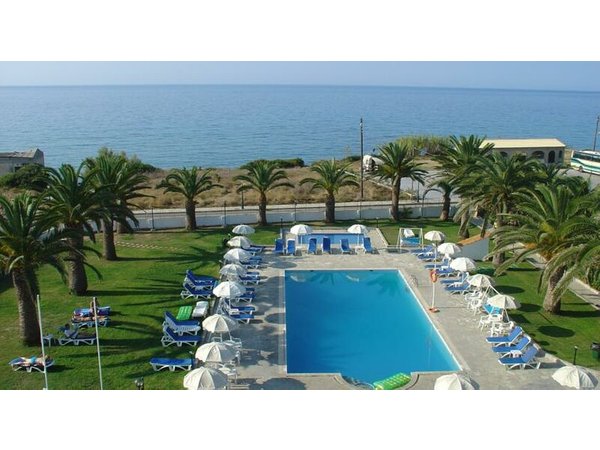 Golden Sands Hotel