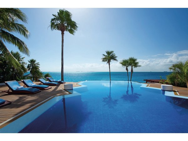 Zoetry Villa Rolandi Isla Mujeres Cancun