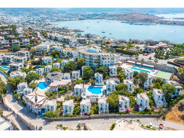 Riva Bodrum Resort - Adult Only