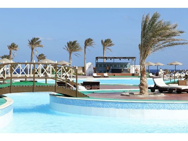 The Three Corners Sea Beach Resort