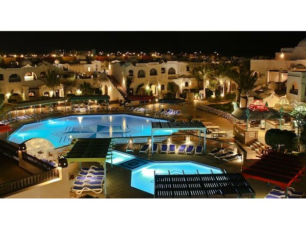Arabella Azur Beach Resort