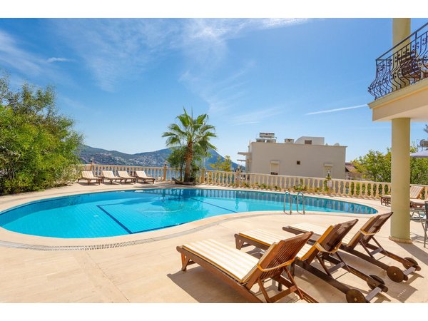 BG Apartments and Villas Kalkan
