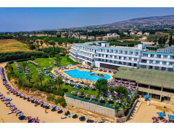 Corallia Beach