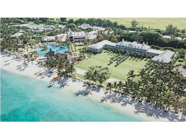 Sugar Beach A Sun Resort Mauritius