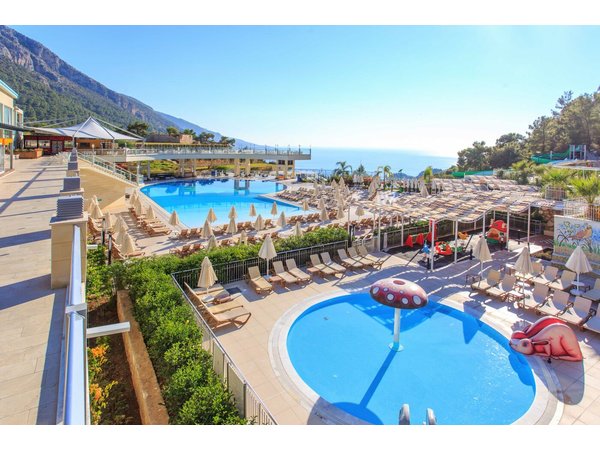 Orka Sunlife Resort And Aquapark