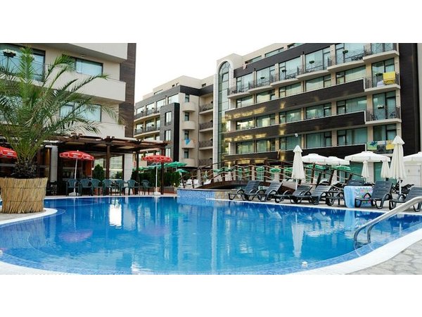 Lion Sunny Beach