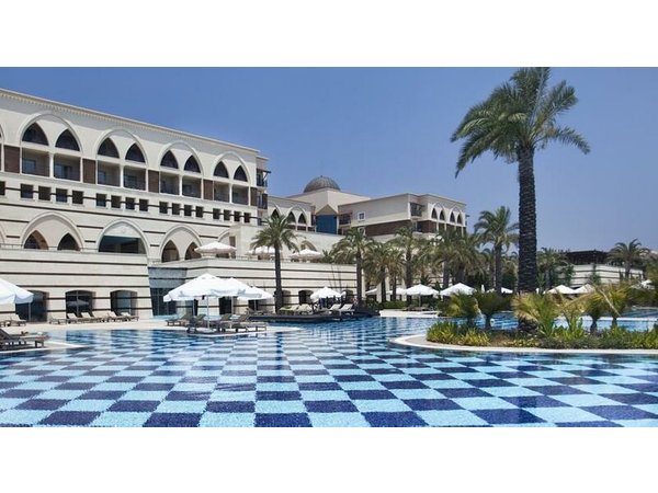 Kempinski Hotel The Dome