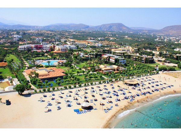 Anissa Beach and Village