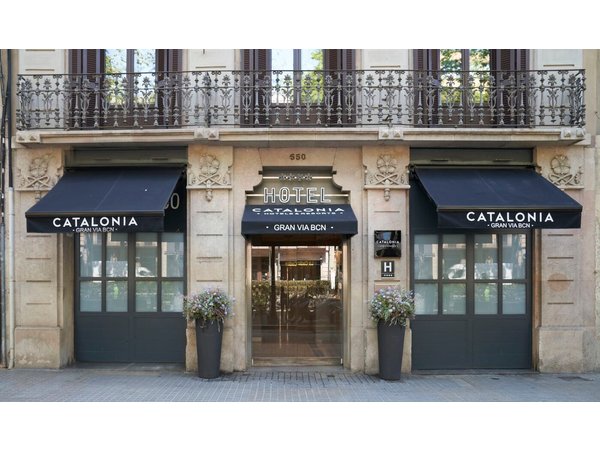 Catalonia Gran Via BCN