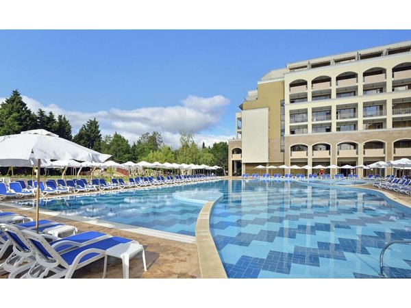 Sol Nessebar Resort (Bay and Mare)