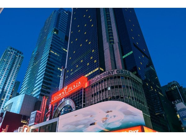 Crowne Plaza Times Square Manhattan