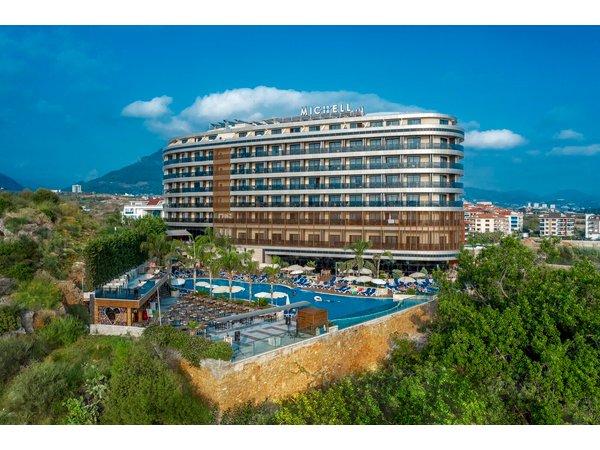 Michell Hotel and Spa- Adults Only 16+
