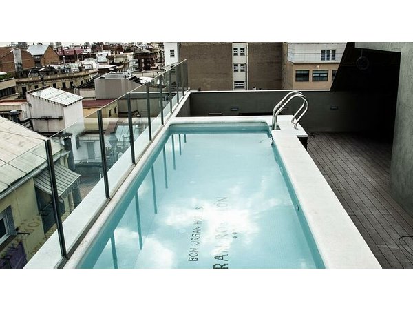 BCN Urban Hotels Gran Rosellon