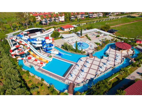 Kahya Resort Aqua and Spa