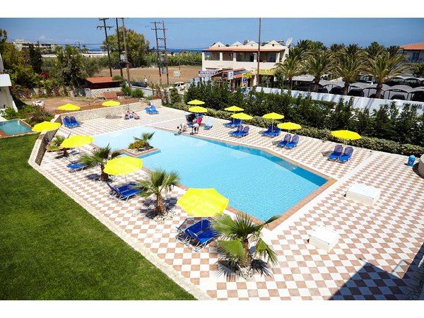 Rethymno Residence