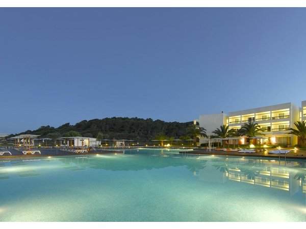 Grand Palladium Palace Ibiza Resort and Spa