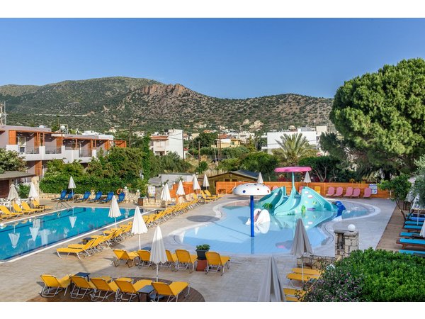 Katrin Hotel and Bungalows