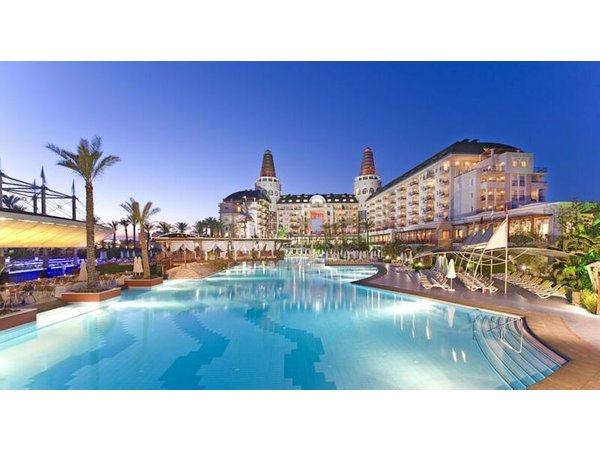 Delphin Diva Hotel