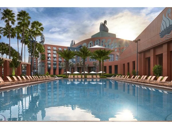 Walt Disney World Swan Resort