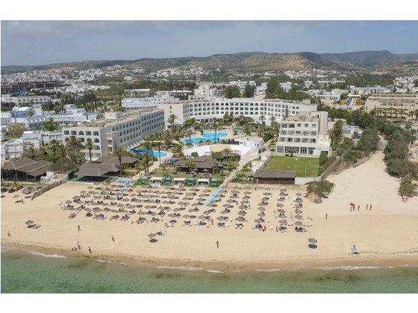 Nozha Beach Resort and Spa