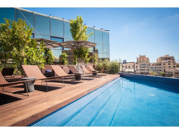 Ocean Drive Barcelona