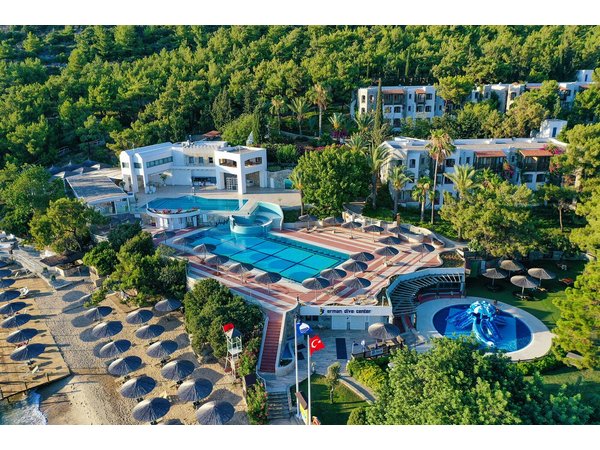 Hapimag Sea Garden Resort