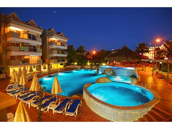 Begonville Hotel