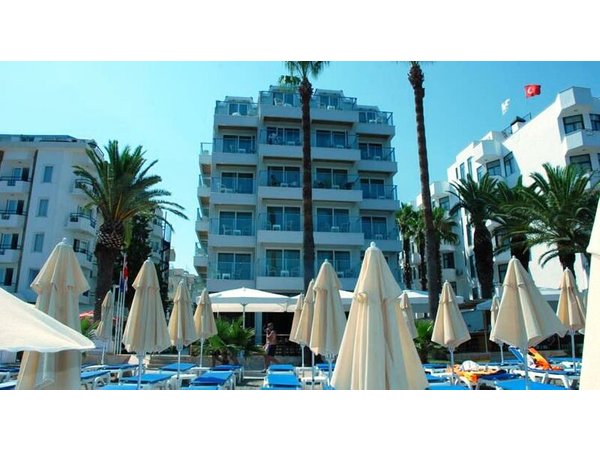 Begonville Beach Hotel - Adults Only