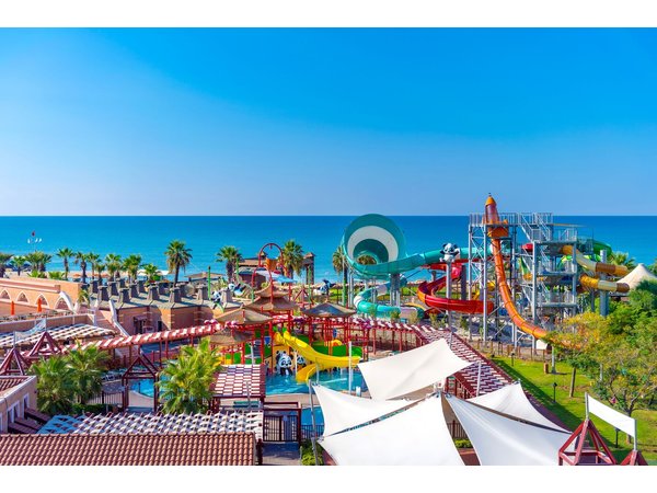 Megasaray Club Belek