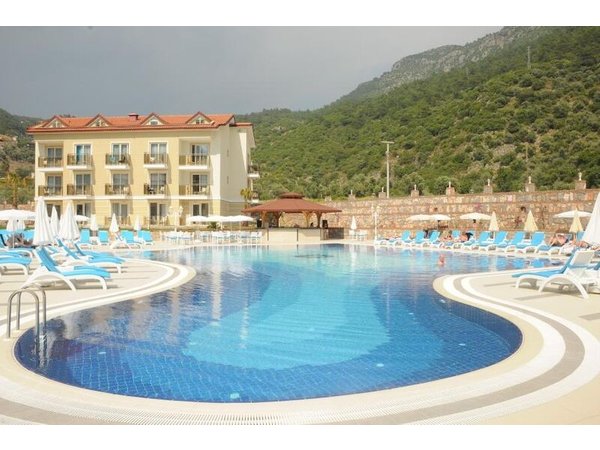 Marcan Resort