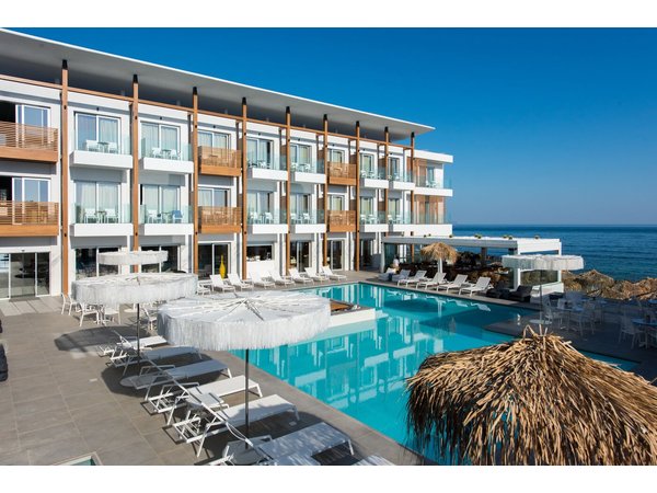 Enorme Ammos Beach - Adults Exclusive
